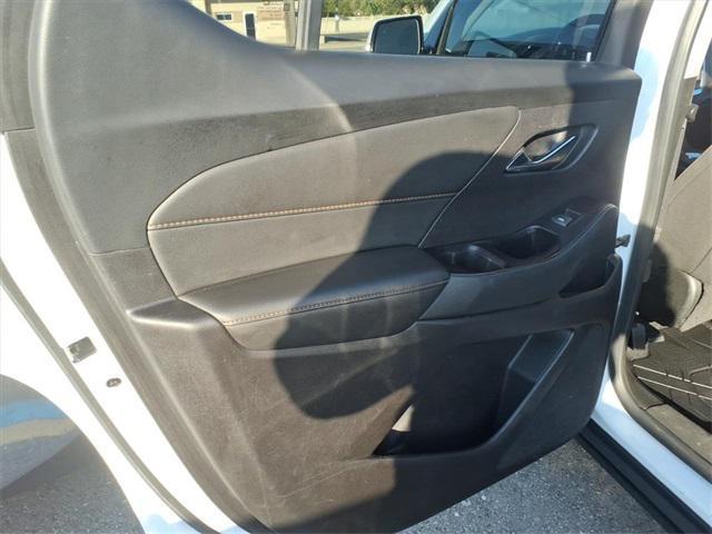 used 2020 Chevrolet Traverse car, priced at $17,599