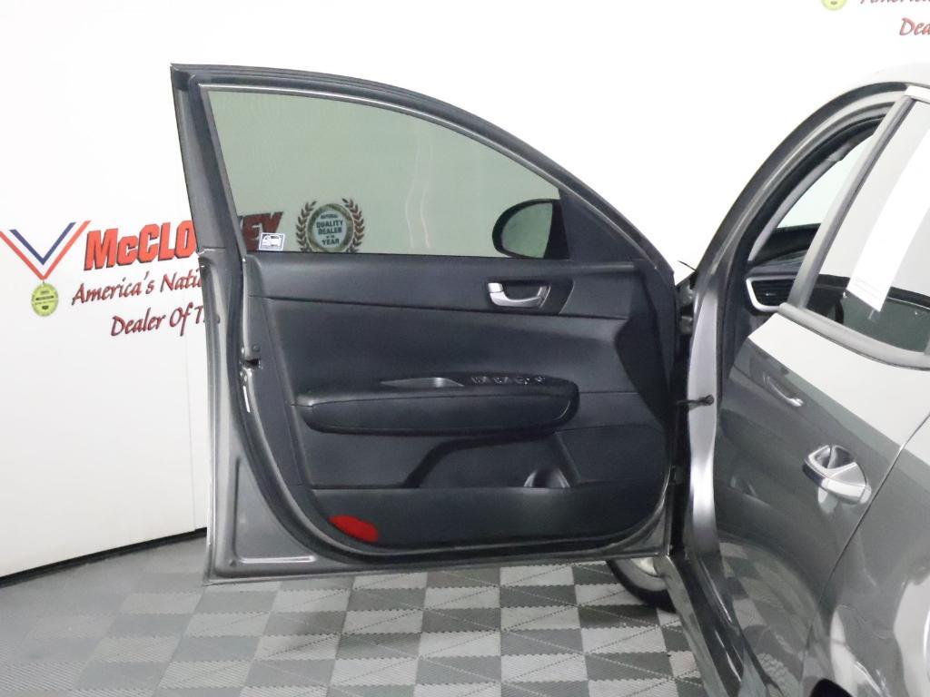 used 2018 Kia Optima car, priced at $12,994