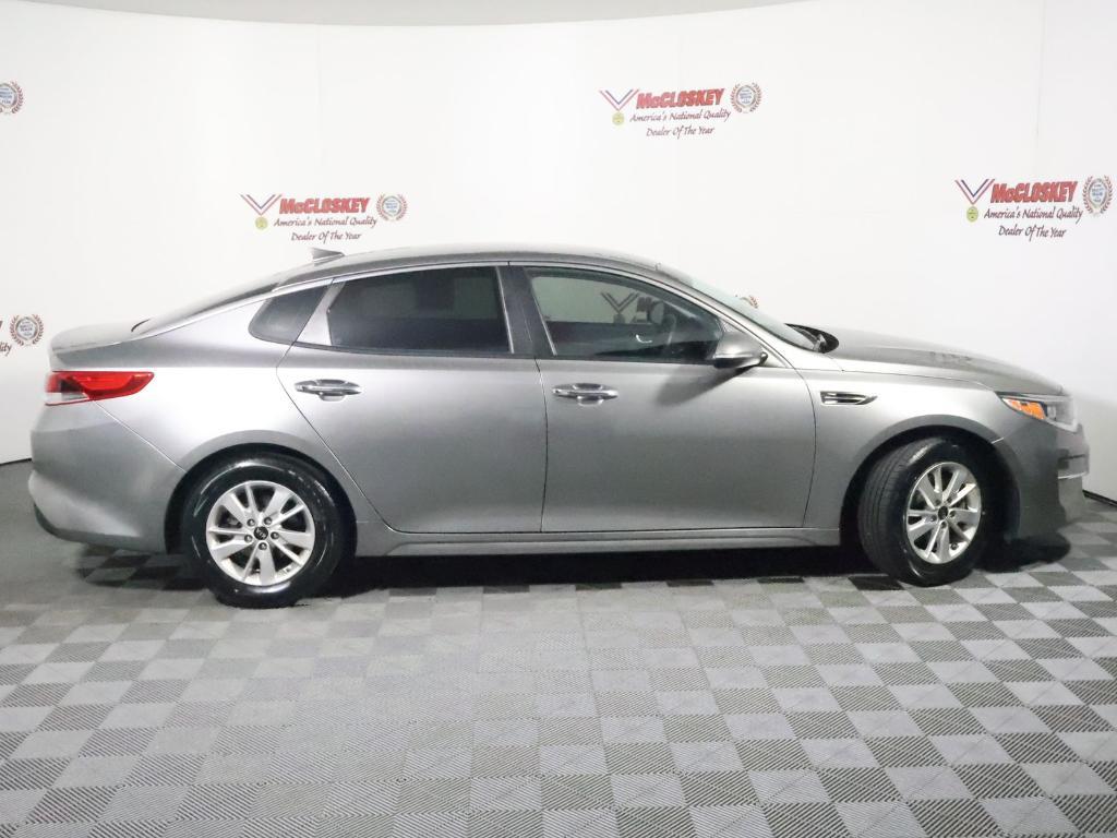 used 2018 Kia Optima car, priced at $12,994