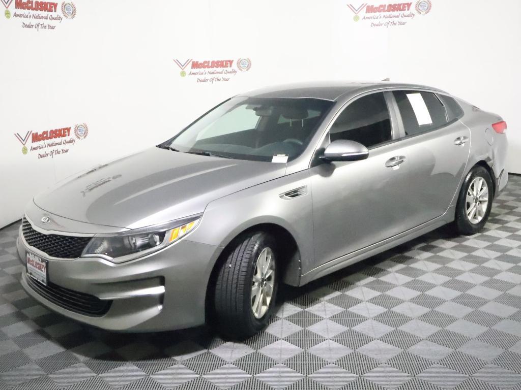 used 2018 Kia Optima car, priced at $12,994