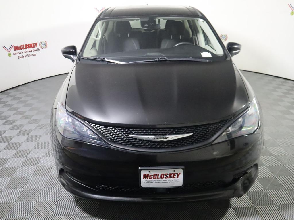 used 2024 Chrysler Voyager car, priced at $22,995