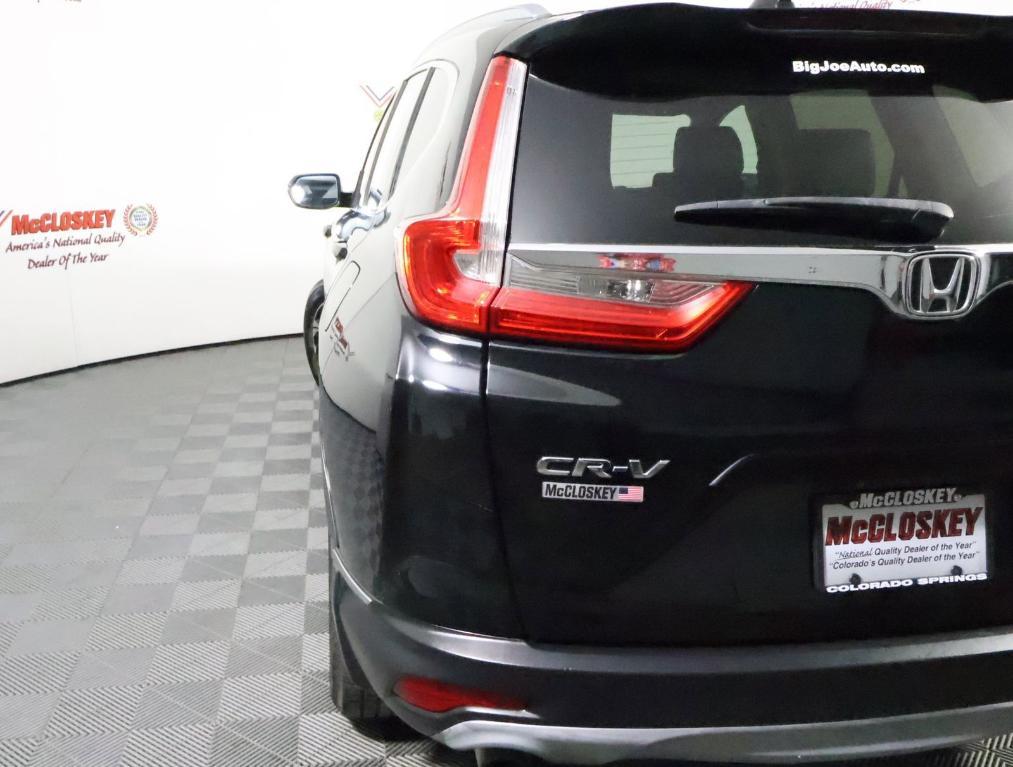 used 2018 Honda CR-V car, priced at $18,995