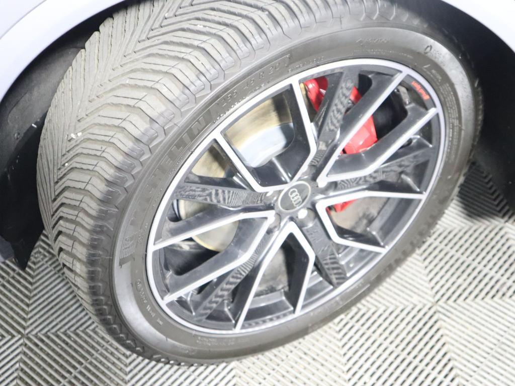 used 2023 Audi SQ5 car, priced at $32,995
