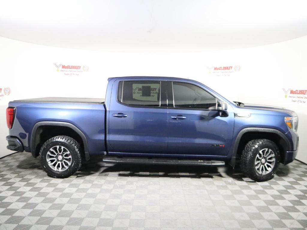 used 2019 GMC Sierra 1500 car, priced at $36,995