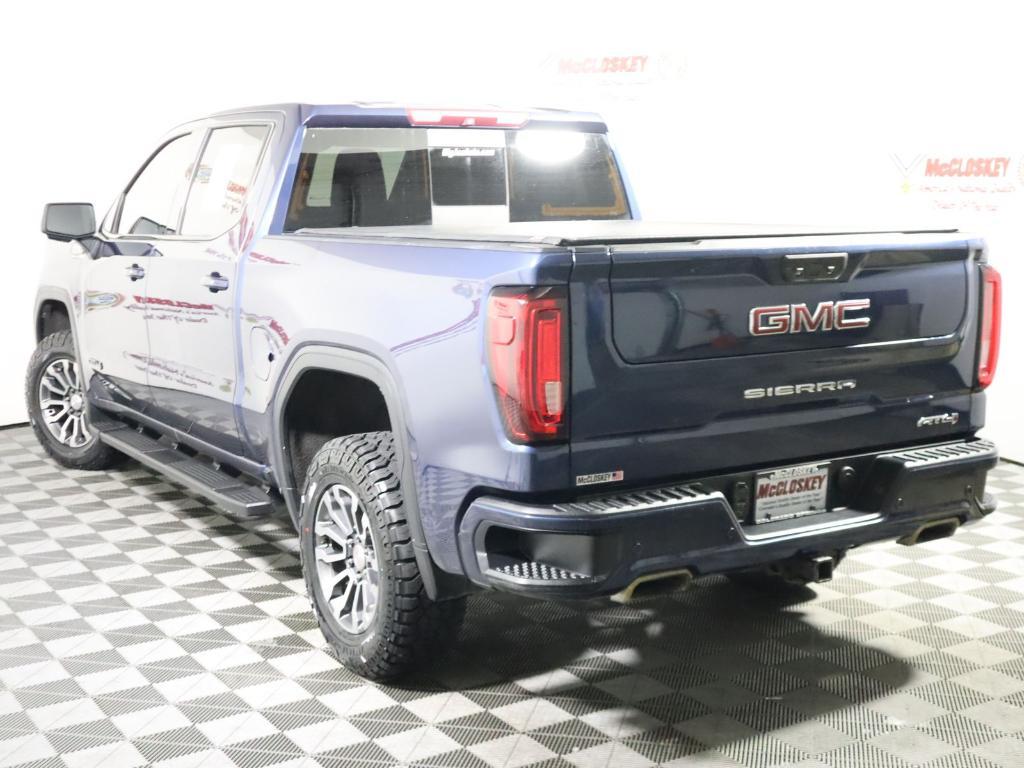 used 2019 GMC Sierra 1500 car, priced at $36,995