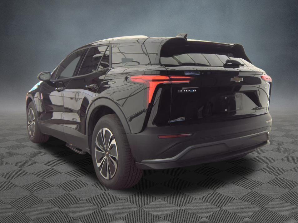 used 2024 Chevrolet Blazer EV car, priced at $25,995