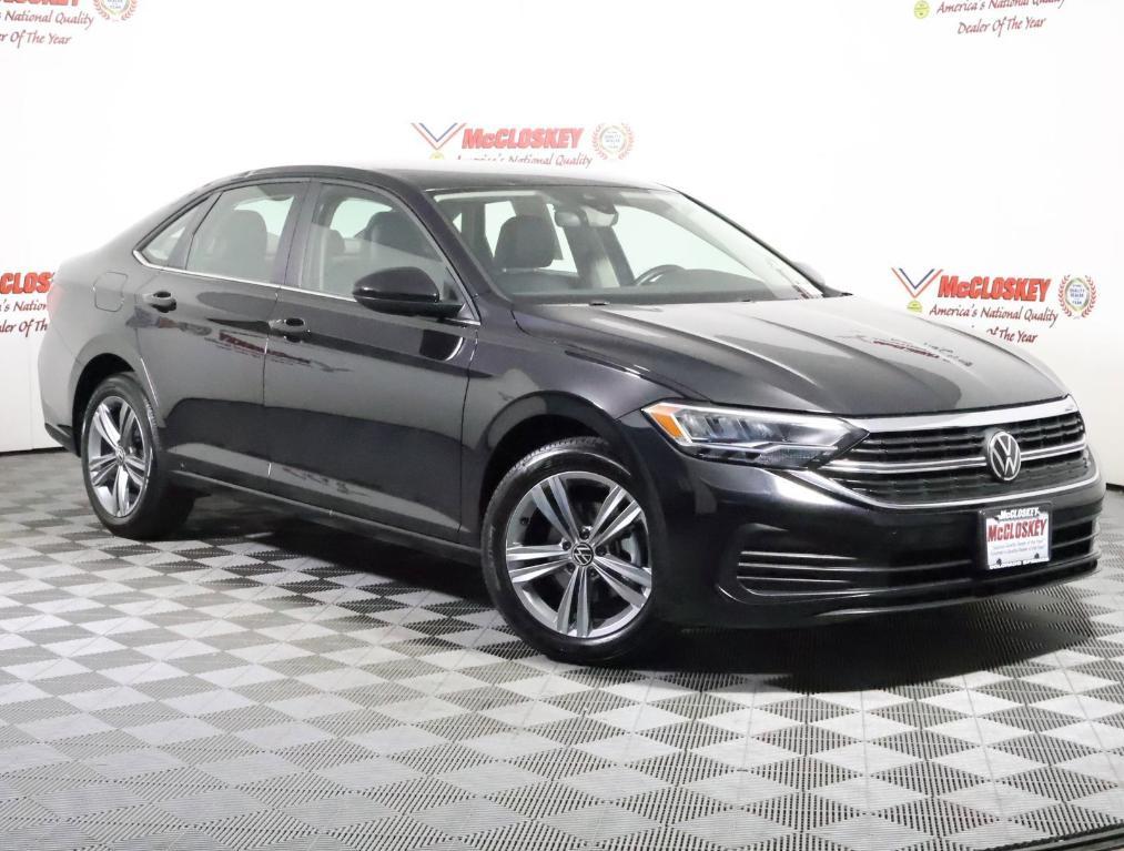 used 2024 Volkswagen Jetta car, priced at $19,995