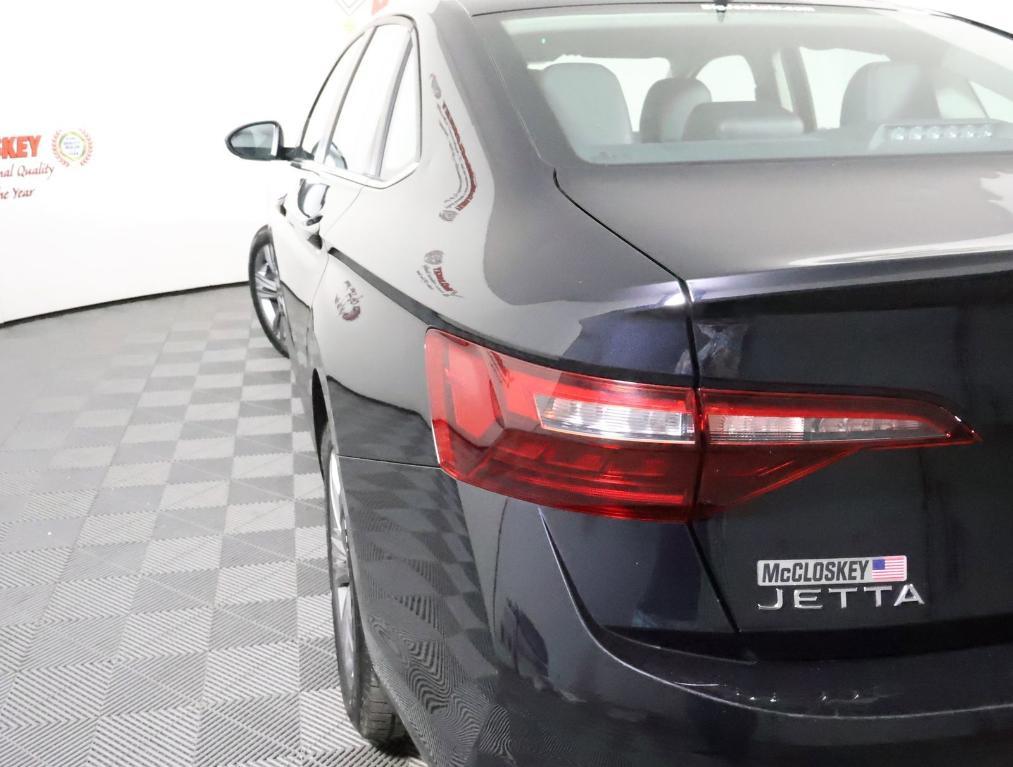 used 2024 Volkswagen Jetta car, priced at $19,995