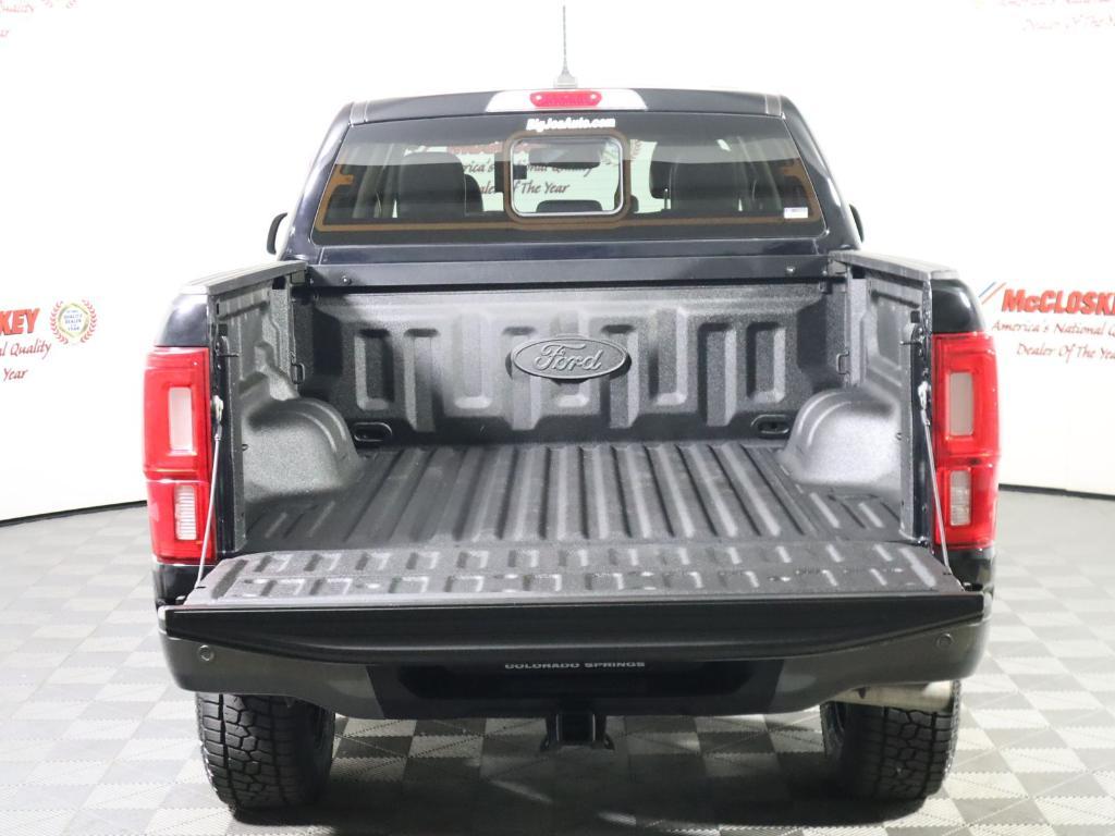 used 2019 Ford Ranger car, priced at $30,995