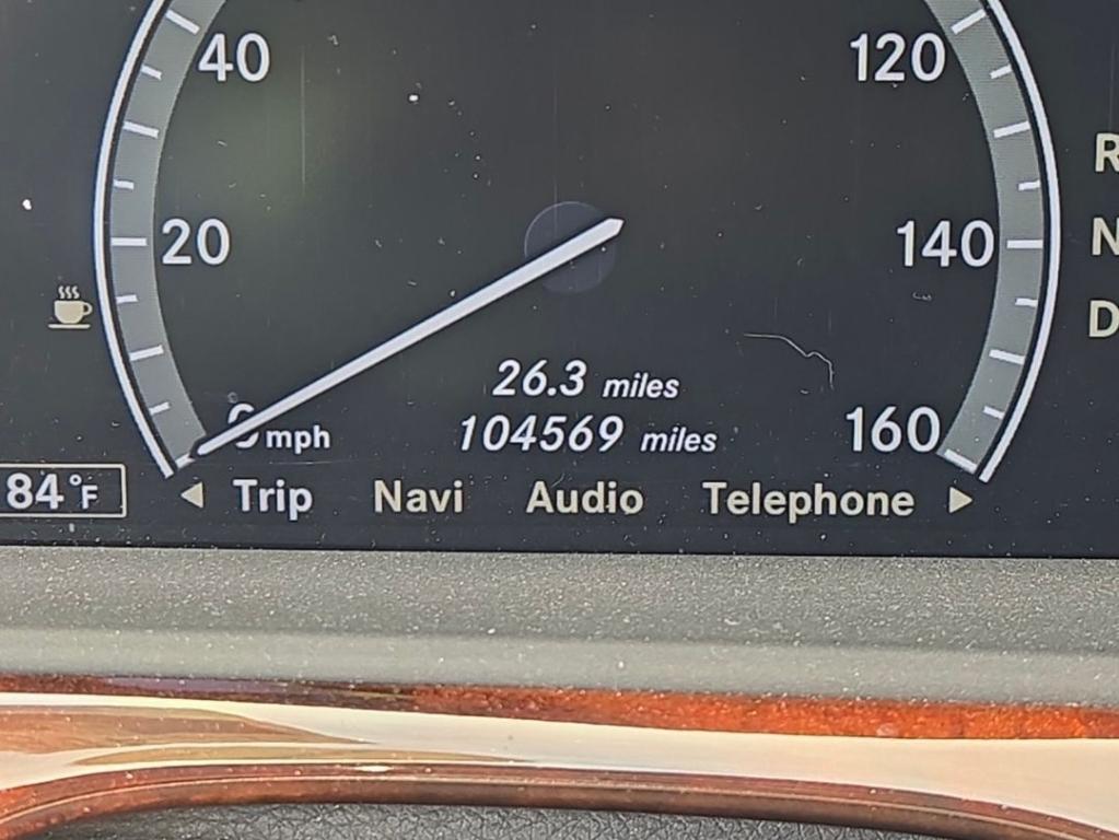 used 2013 Mercedes-Benz S-Class car, priced at $14,995