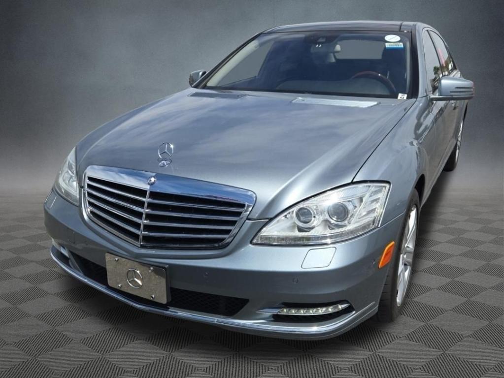 used 2013 Mercedes-Benz S-Class car, priced at $14,995