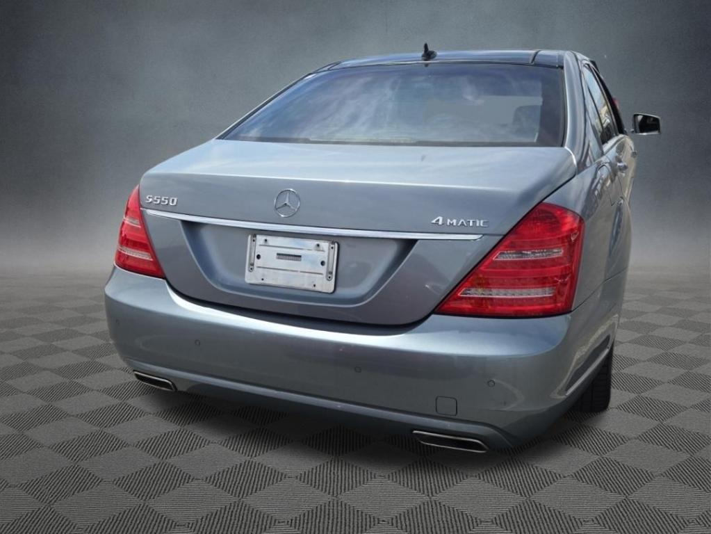 used 2013 Mercedes-Benz S-Class car, priced at $14,995