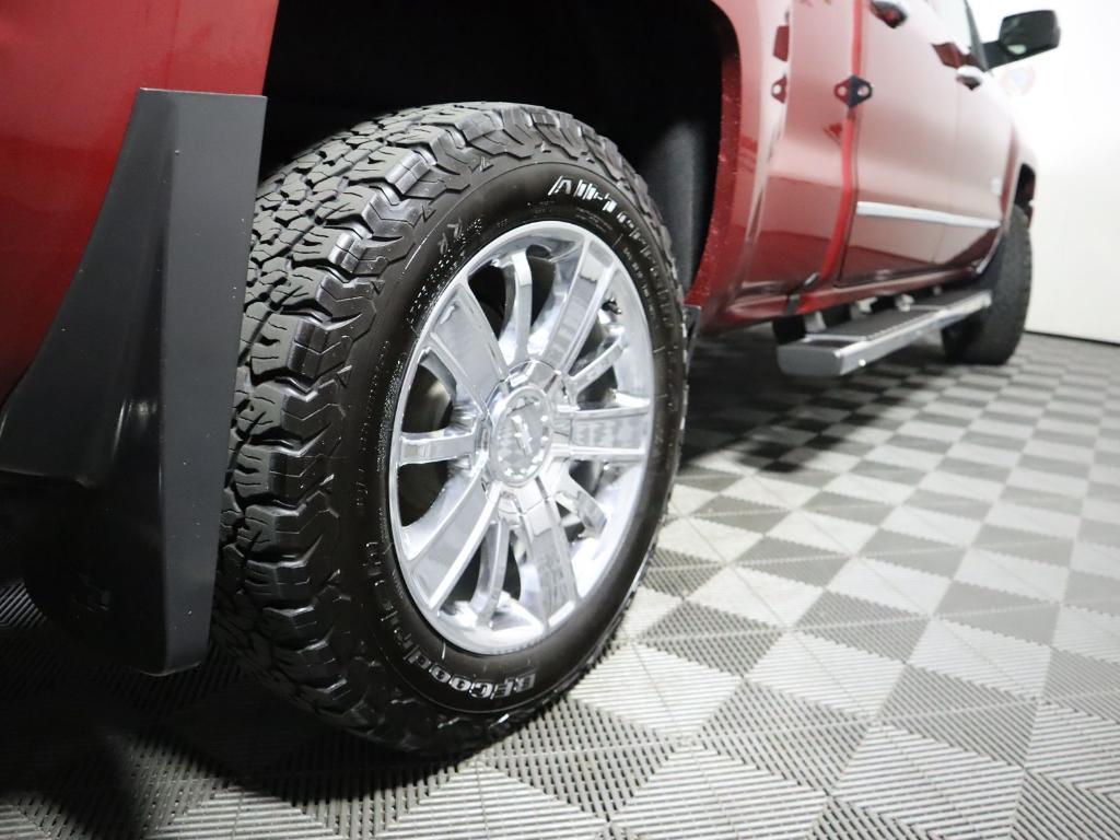 used 2018 Chevrolet Silverado 1500 car, priced at $32,995