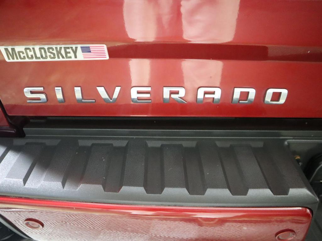 used 2018 Chevrolet Silverado 1500 car, priced at $32,995