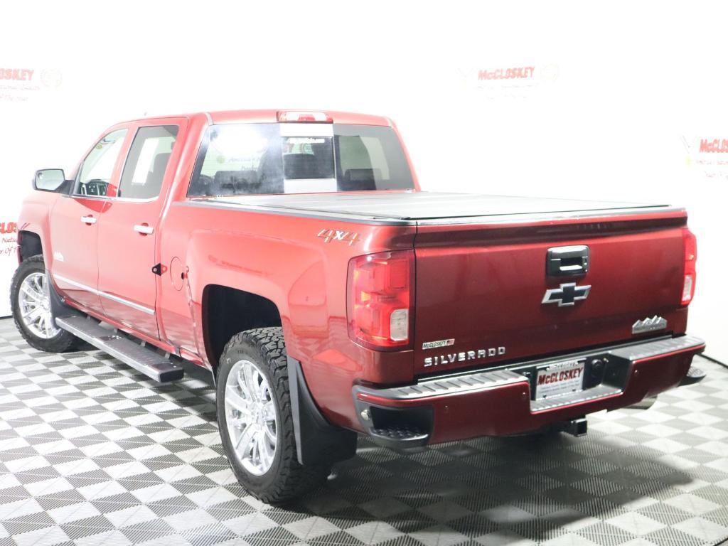 used 2018 Chevrolet Silverado 1500 car, priced at $32,995