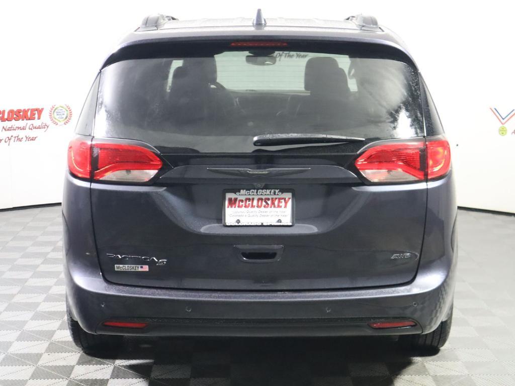 used 2020 Chrysler Pacifica car, priced at $19,995