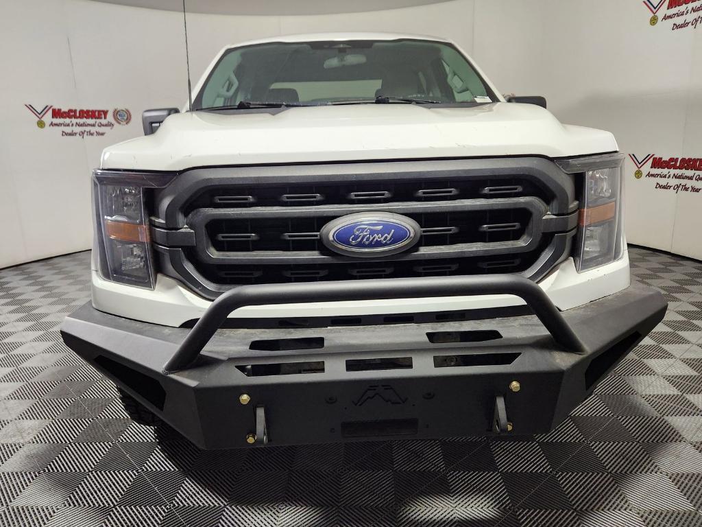 used 2023 Ford F-150 car, priced at $32,995