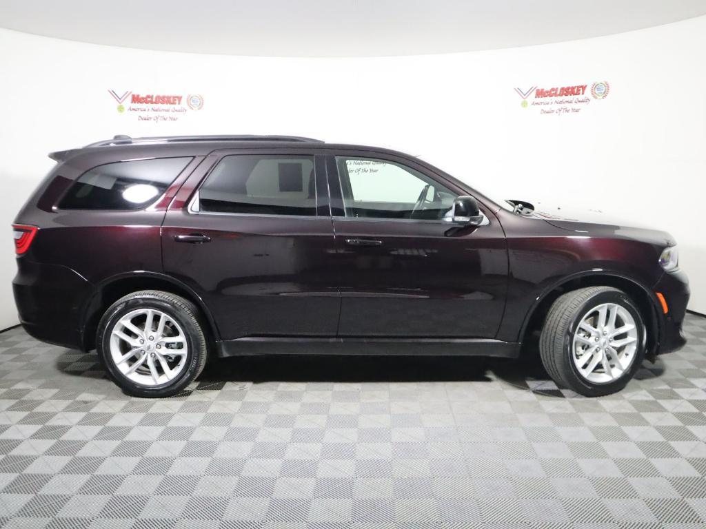 used 2025 Dodge Durango car, priced at $36,995
