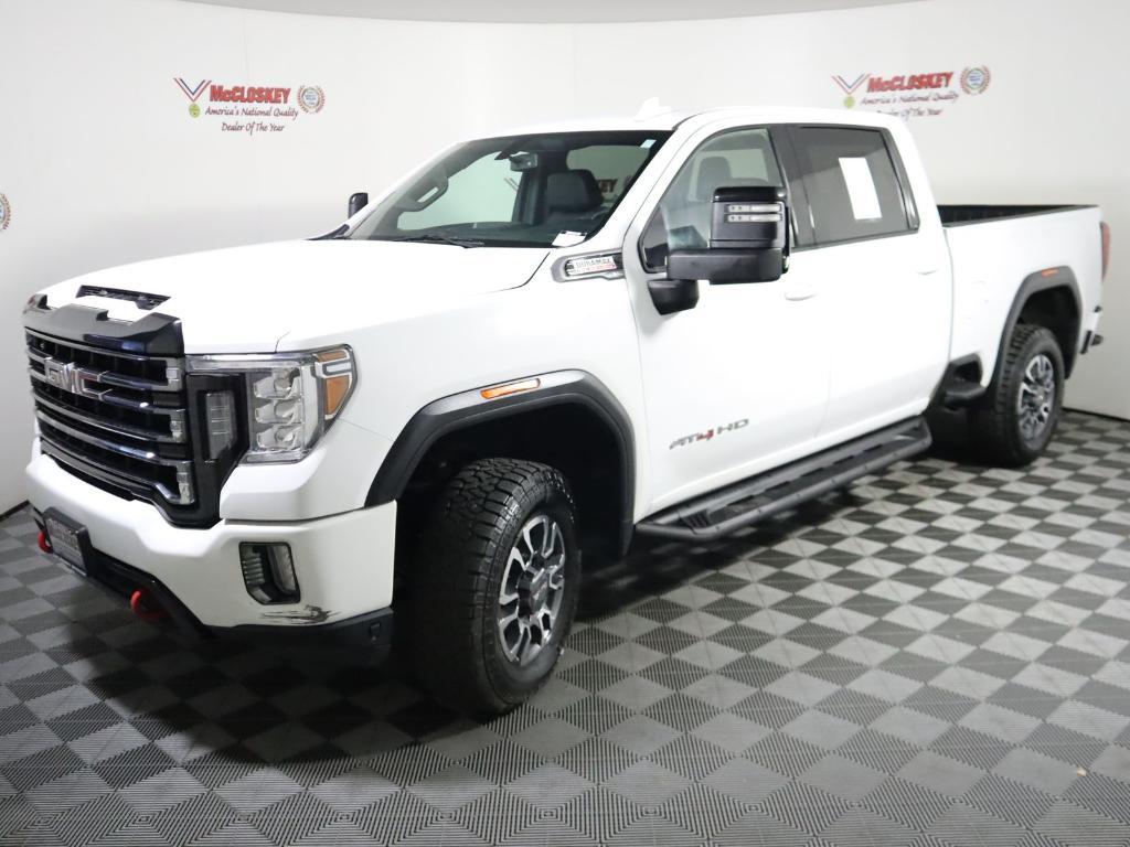 used 2021 GMC Sierra 2500 car, priced at $44,995