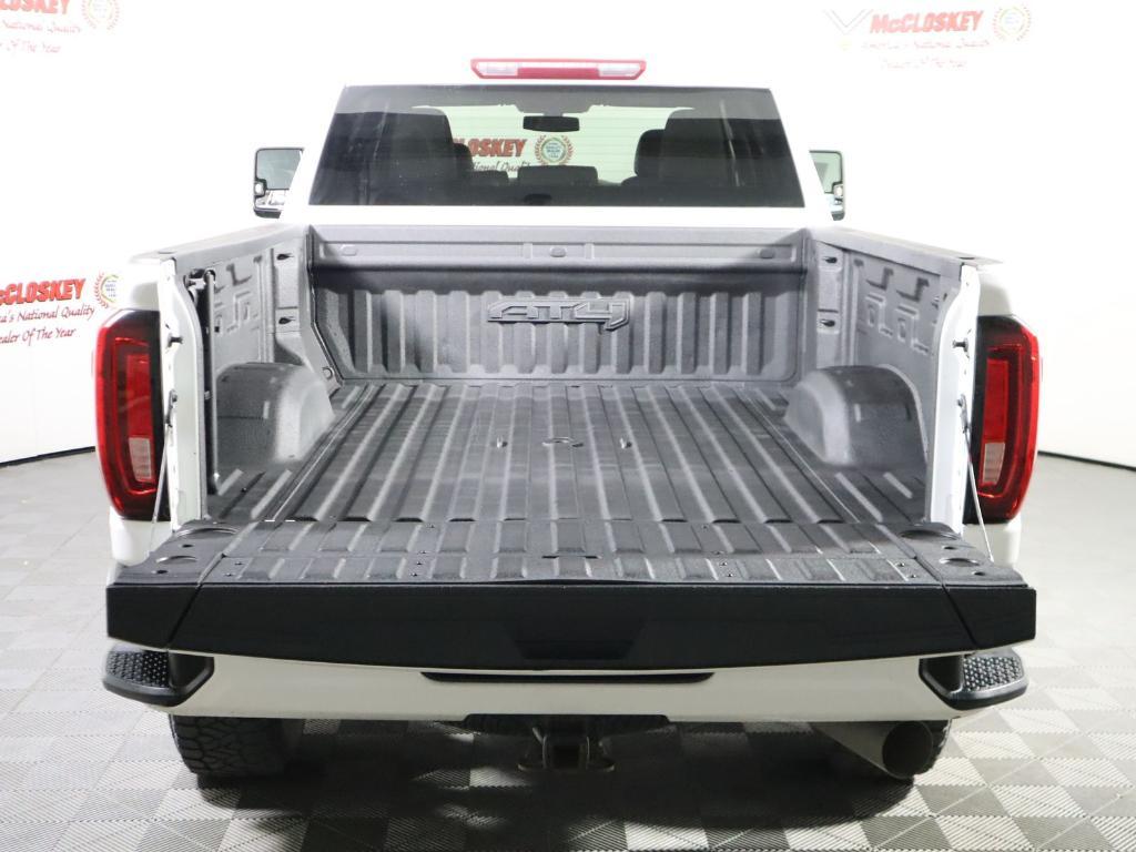 used 2021 GMC Sierra 2500 car, priced at $44,995