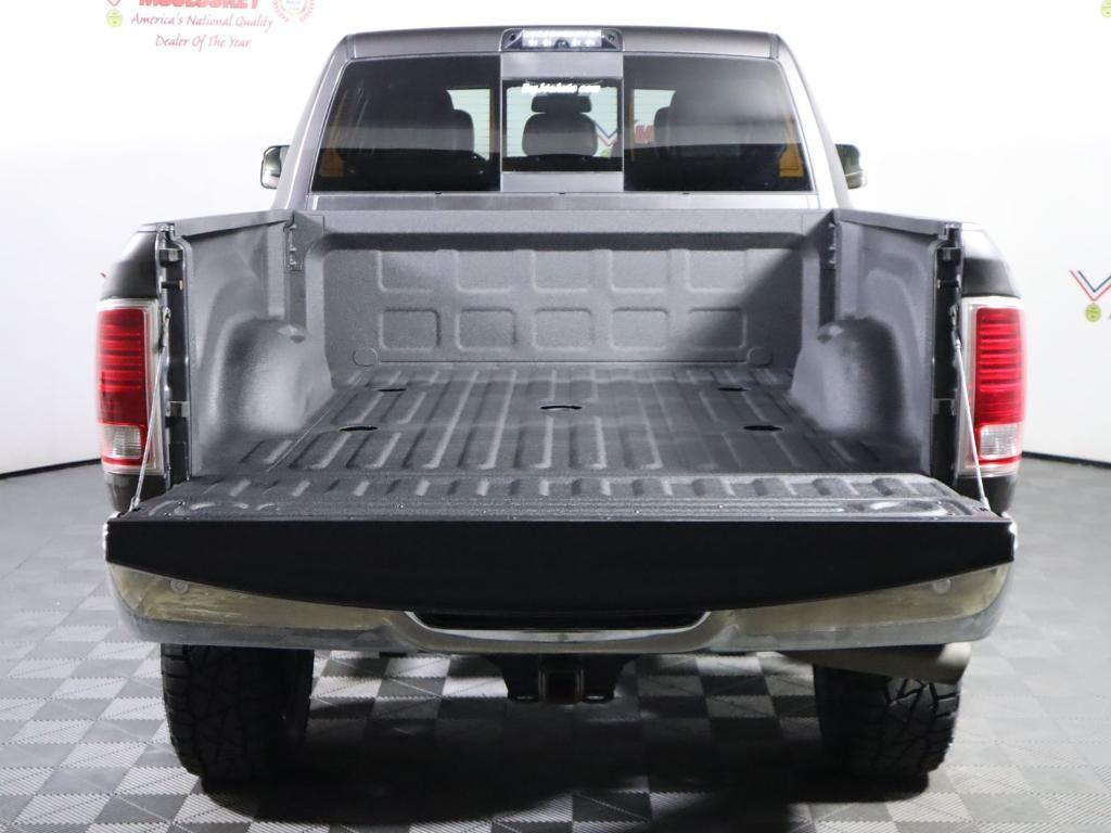 used 2017 Ram 2500 car, priced at $43,795