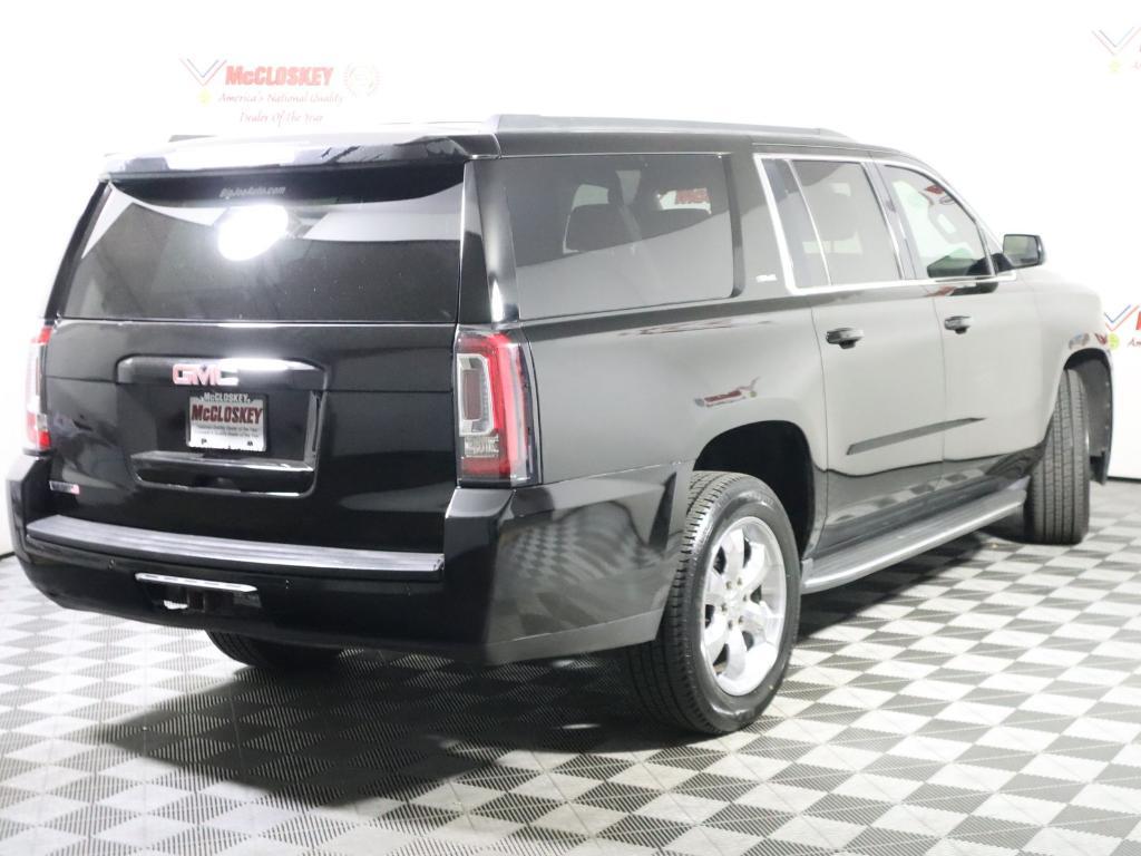 used 2016 GMC Yukon XL car, priced at $19,995