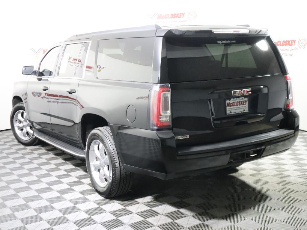 used 2016 GMC Yukon XL car, priced at $19,995