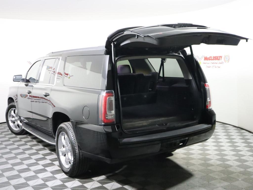 used 2016 GMC Yukon XL car, priced at $19,995