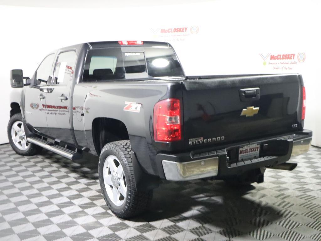used 2012 Chevrolet Silverado 2500 car, priced at $23,995