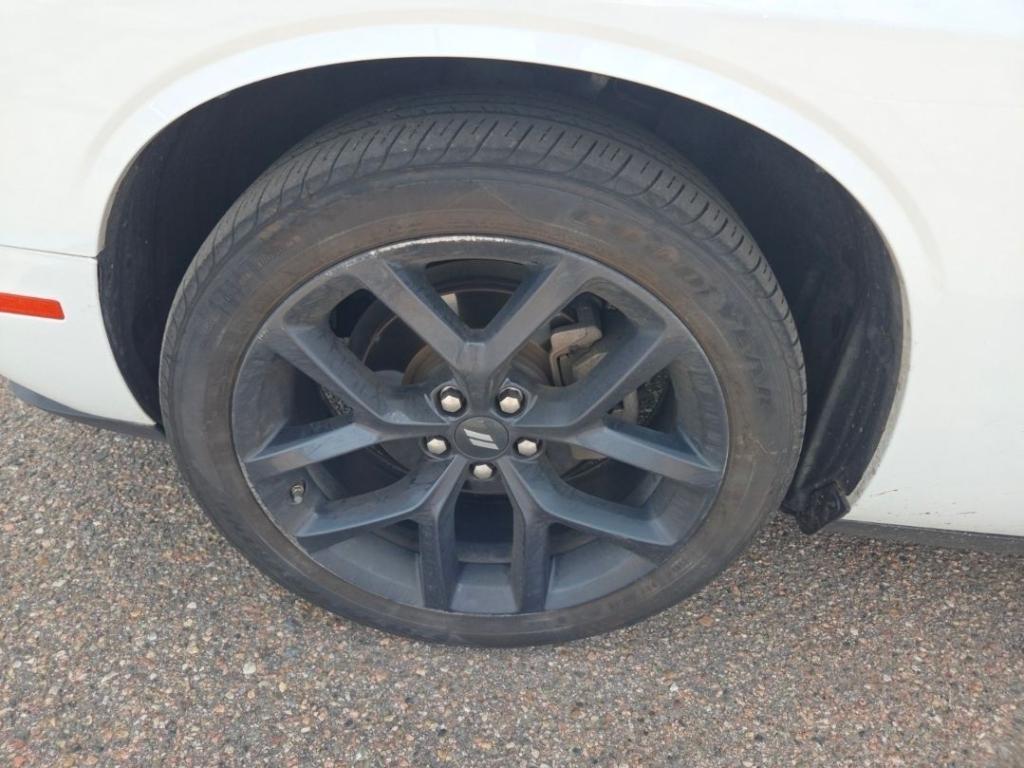 used 2022 Dodge Challenger car, priced at $24,995