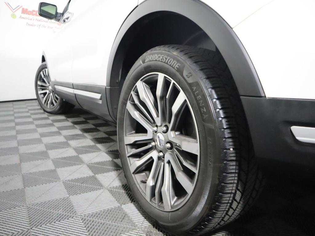 used 2018 Ford Explorer car, priced at $21,995