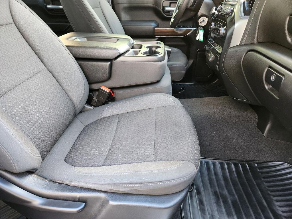 used 2021 Chevrolet Silverado 2500 car, priced at $37,995