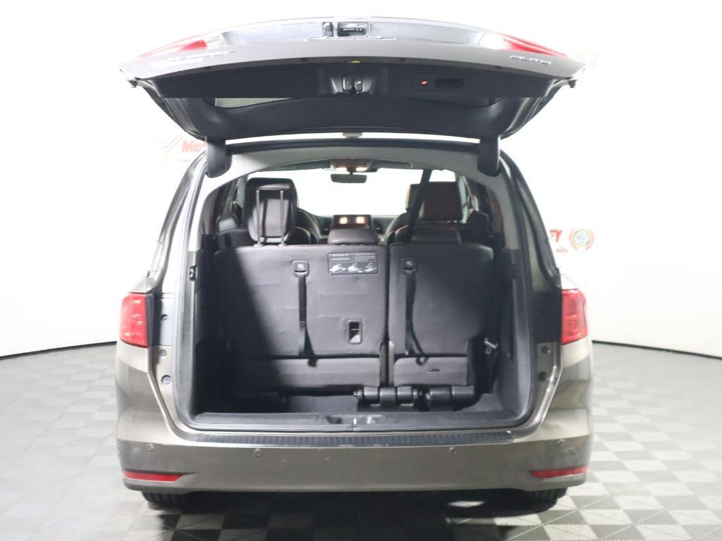 used 2018 Honda Odyssey car, priced at $20,995