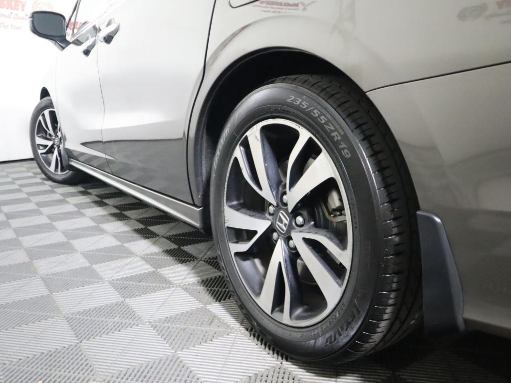 used 2018 Honda Odyssey car, priced at $20,995