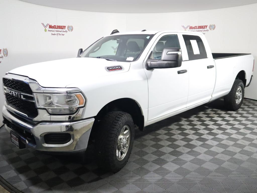 used 2023 Ram 3500 car, priced at $37,995
