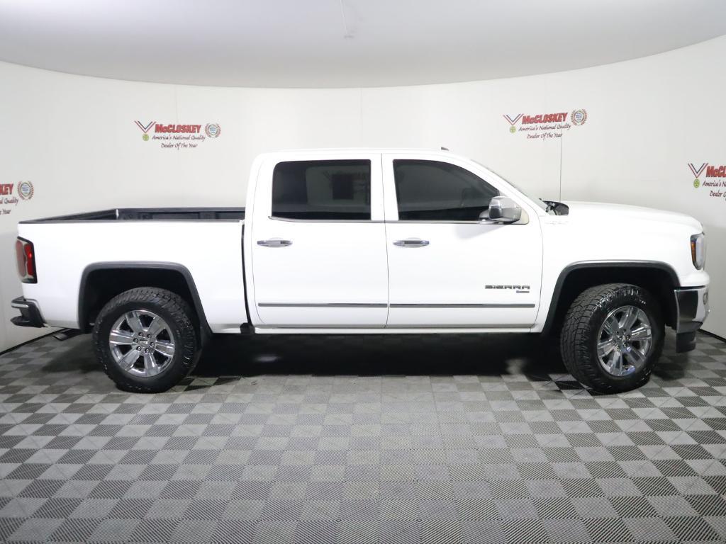 used 2018 GMC Sierra 1500 car, priced at $31,995