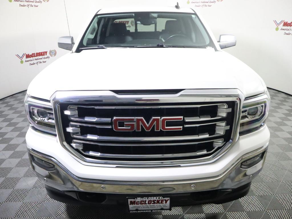 used 2018 GMC Sierra 1500 car, priced at $31,995