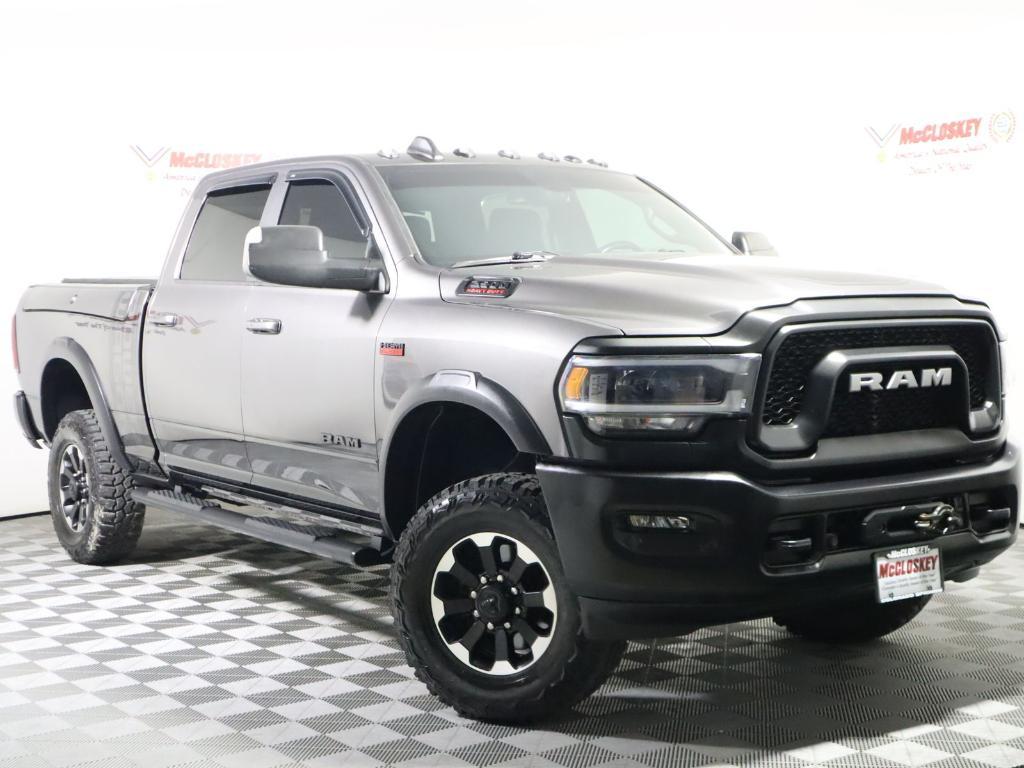 used 2020 Ram 2500 car, priced at $43,599
