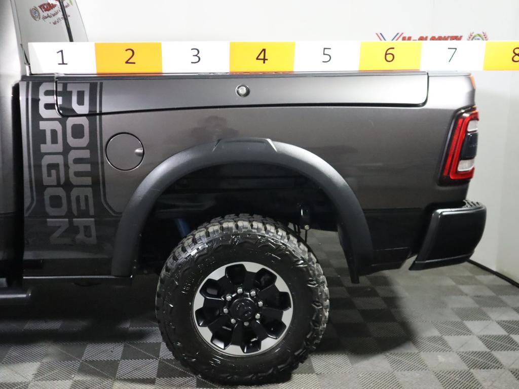 used 2020 Ram 2500 car, priced at $43,599