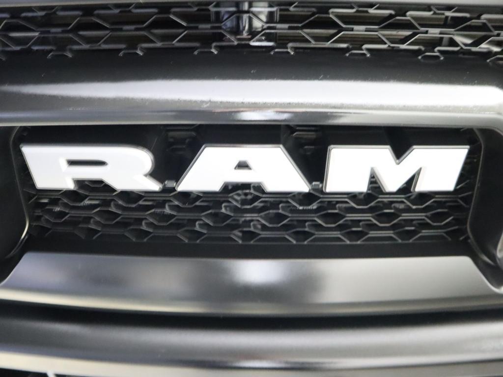 used 2020 Ram 2500 car, priced at $43,599