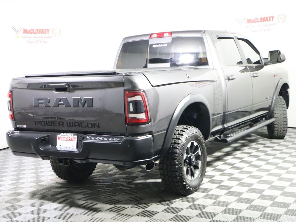 used 2020 Ram 2500 car, priced at $43,599