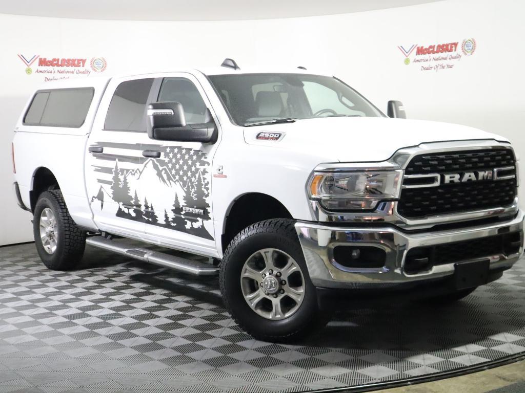 used 2023 Ram 2500 car, priced at $45,995