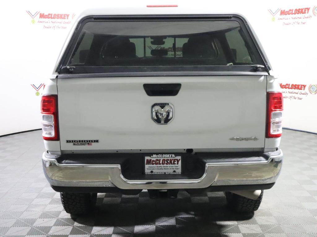 used 2023 Ram 2500 car, priced at $45,995