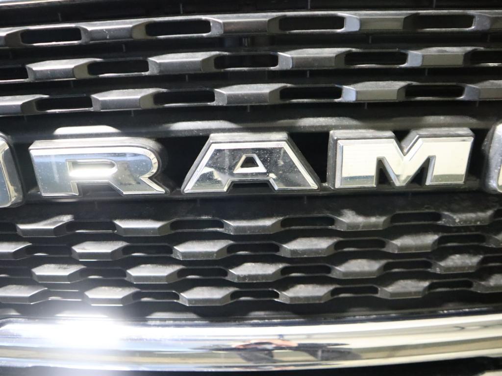 used 2023 Ram 2500 car, priced at $45,995