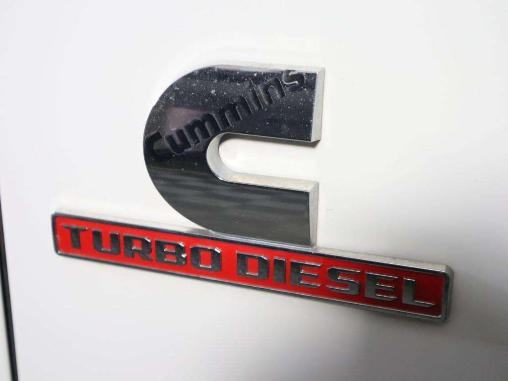 used 2023 Ram 2500 car, priced at $45,995