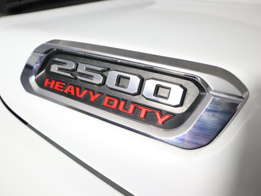 used 2023 Ram 2500 car, priced at $45,995