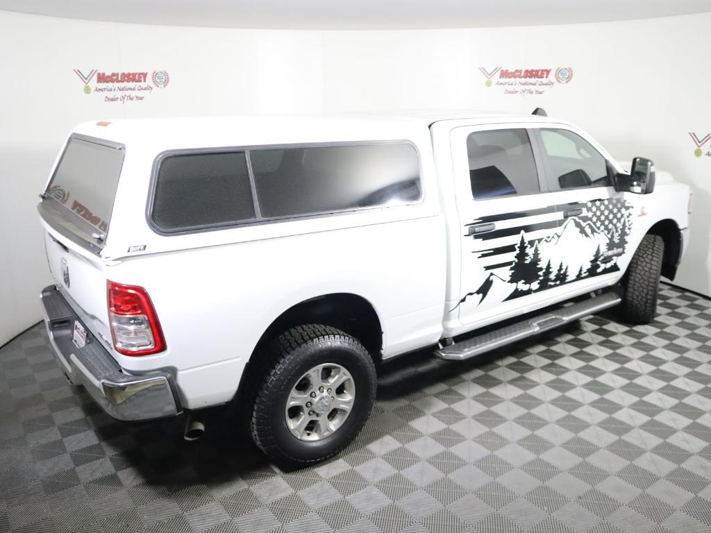 used 2023 Ram 2500 car, priced at $45,995