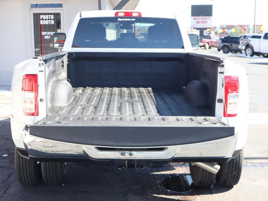 used 2024 Ram 3500 car, priced at $54,995