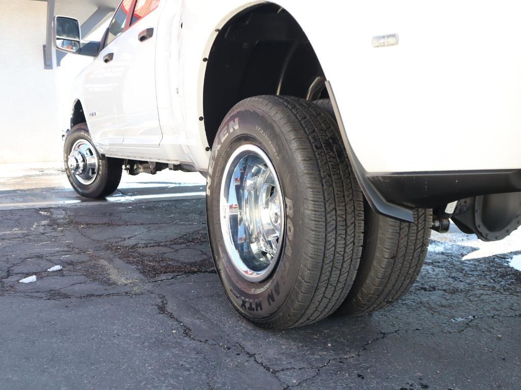 used 2024 Ram 3500 car, priced at $54,995