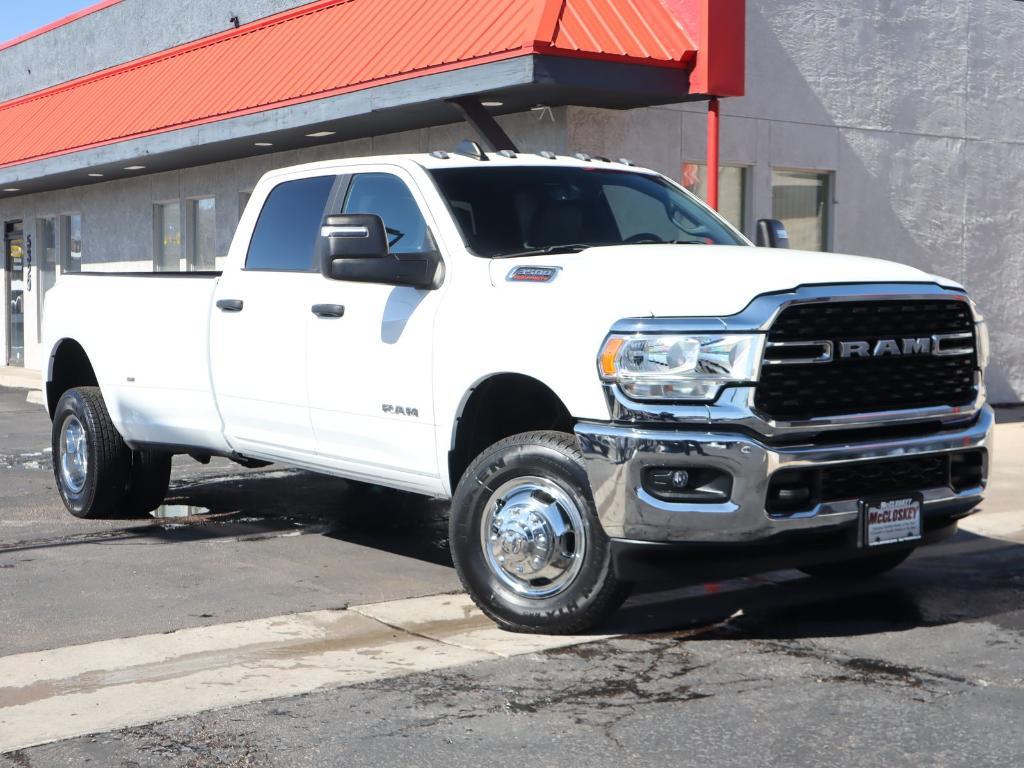 used 2024 Ram 3500 car, priced at $54,995